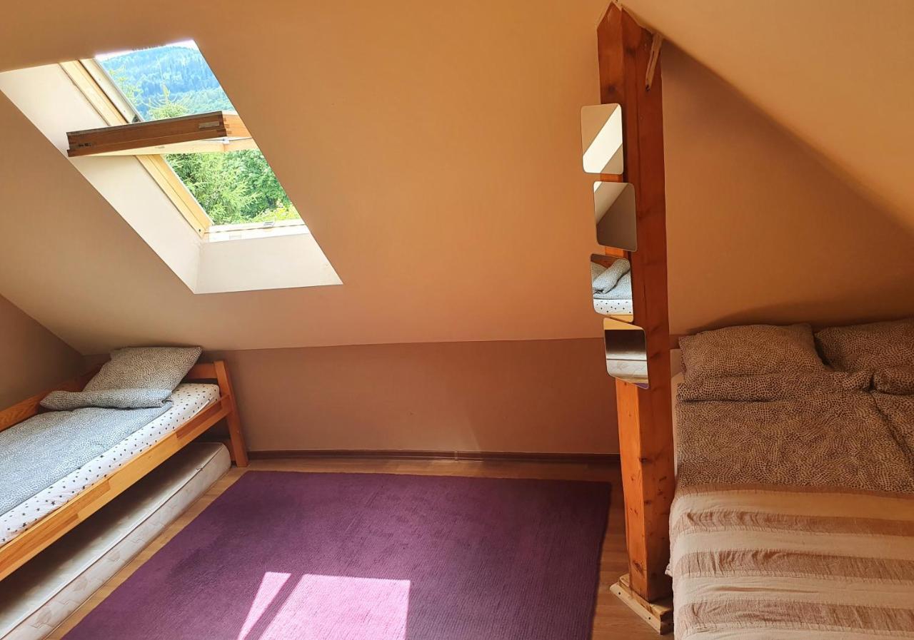Ferienwohnung Akacjowa 7 Stronie Śląskie Exterior foto