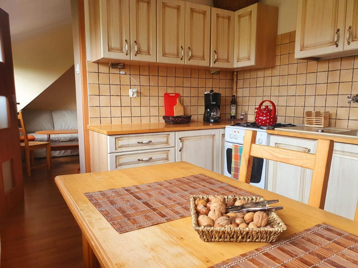 Ferienwohnung Akacjowa 7 Stronie Śląskie Exterior foto