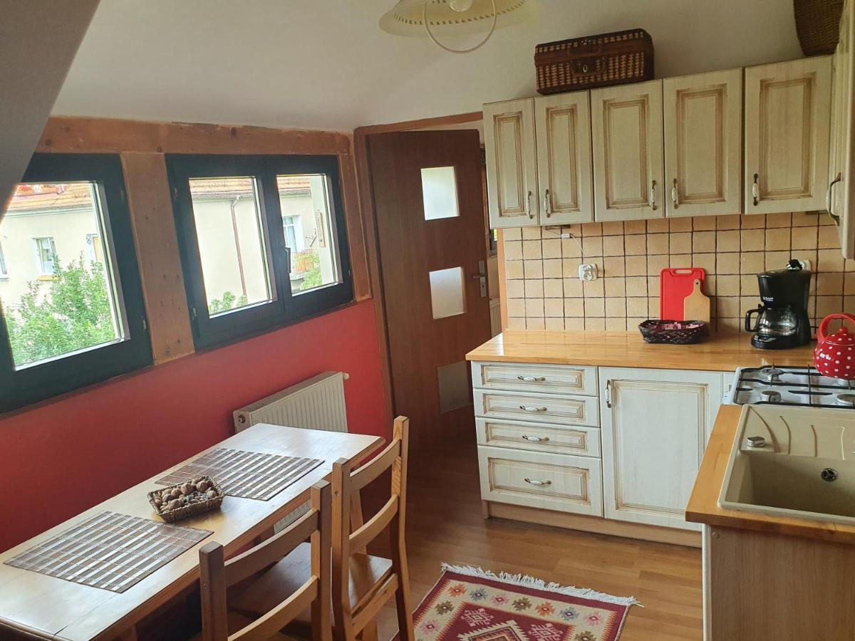 Ferienwohnung Akacjowa 7 Stronie Śląskie Exterior foto